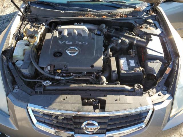 1N4BA41E68C801572 - 2008 NISSAN MAXIMA SE BEIGE photo 11