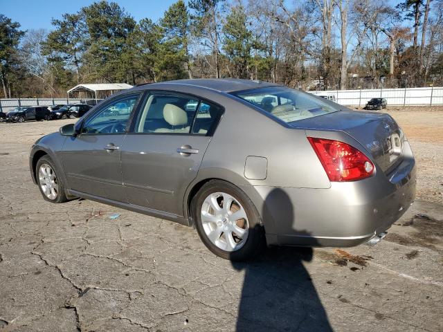 1N4BA41E68C801572 - 2008 NISSAN MAXIMA SE BEIGE photo 2