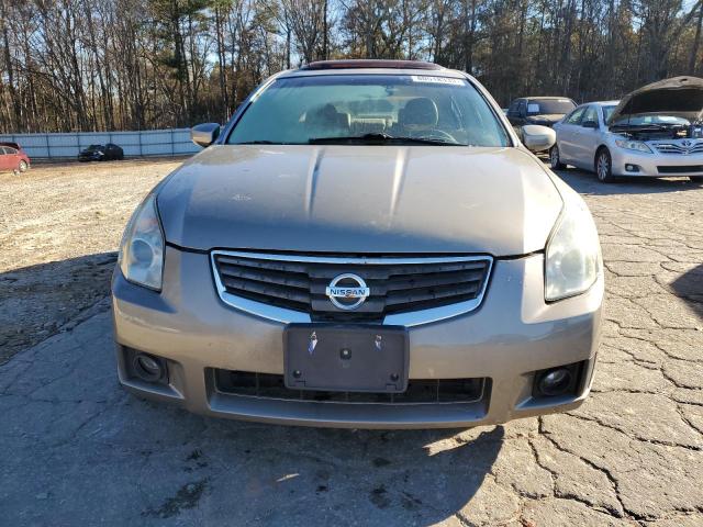 1N4BA41E68C801572 - 2008 NISSAN MAXIMA SE BEIGE photo 5