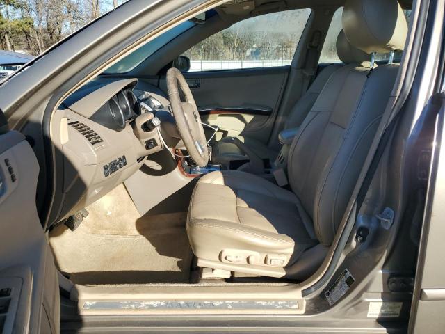 1N4BA41E68C801572 - 2008 NISSAN MAXIMA SE BEIGE photo 7