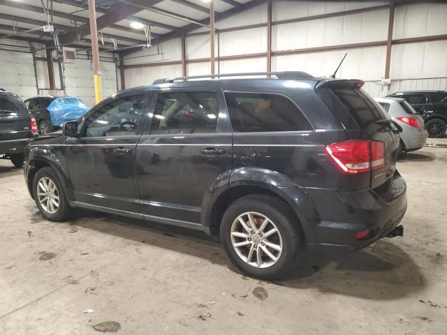 3C4PDCBG8DT716443 - 2013 DODGE JOURNEY SXT BLACK photo 2