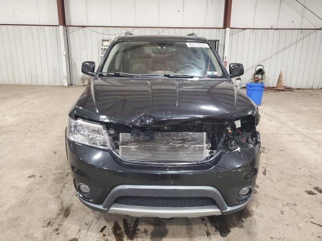 3C4PDCBG8DT716443 - 2013 DODGE JOURNEY SXT BLACK photo 5