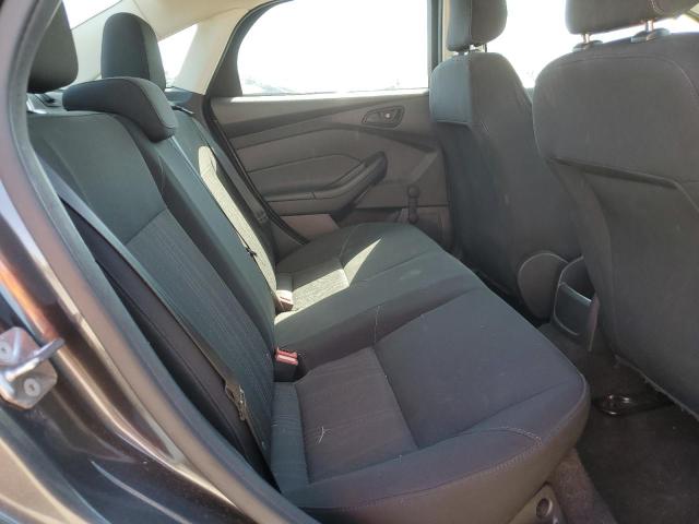 1FADP3E29JL211504 - 2018 FORD FOCUS S Gri fotoğraf 10