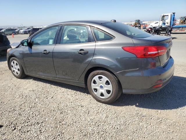 1FADP3E29JL211504 - 2018 FORD FOCUS S Gri fotoğraf 2