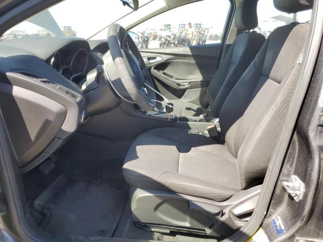 1FADP3E29JL211504 - 2018 FORD FOCUS S Gri fotoğraf 7