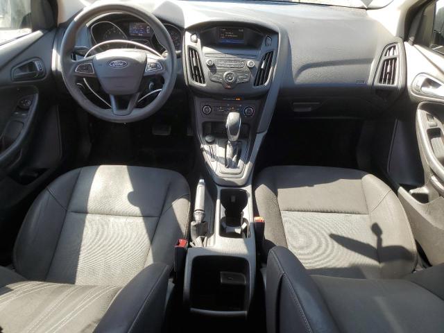 1FADP3E29JL211504 - 2018 FORD FOCUS S Gri fotoğraf 8