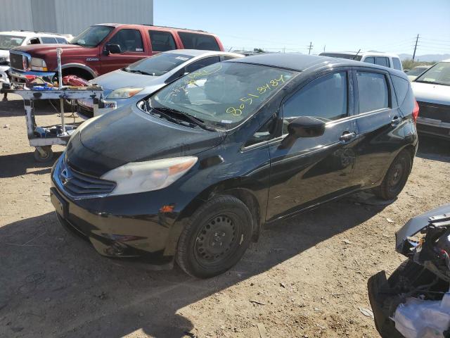 2015 NISSAN VERSA NOTE S, 