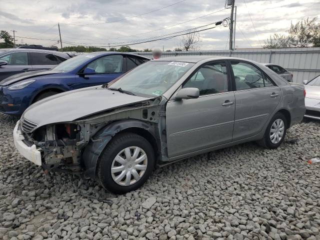 2005 TOYOTA CAMRY LE, 