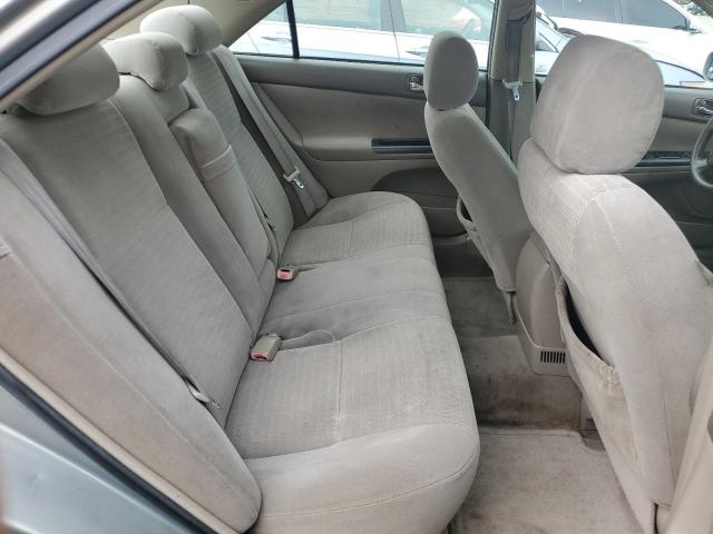 4T1BE30K85U544545 - 2005 TOYOTA CAMRY LE SILVER photo 10