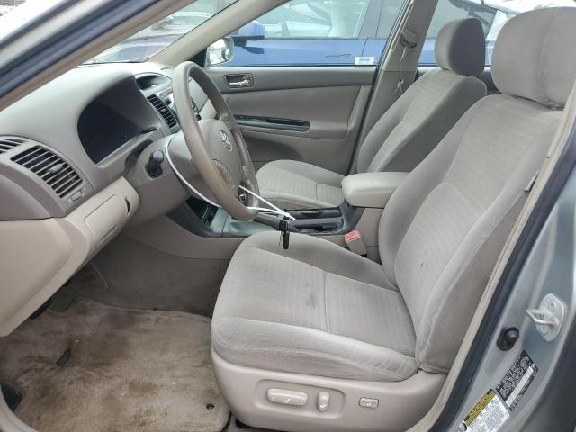 4T1BE30K85U544545 - 2005 TOYOTA CAMRY LE SILVER photo 7