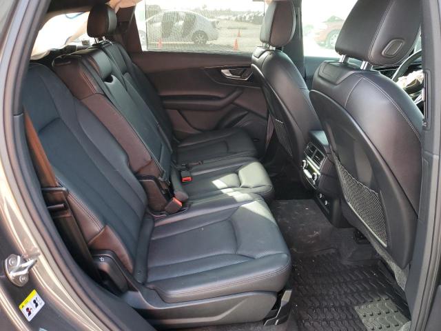 WA1VAAF7XKD013728 - 2019 AUDI Q7 PRESTIGE ნაცრისფერი ფოტო 11