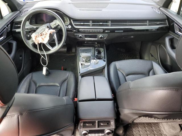 WA1VAAF7XKD013728 - 2019 AUDI Q7 PRESTIGE ნაცრისფერი ფოტო 8