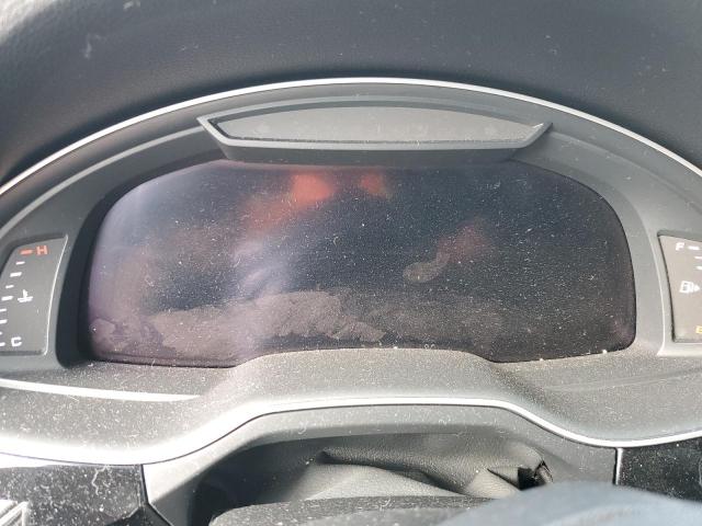 WA1VAAF7XKD013728 - 2019 AUDI Q7 PRESTIGE ნაცრისფერი ფოტო 9