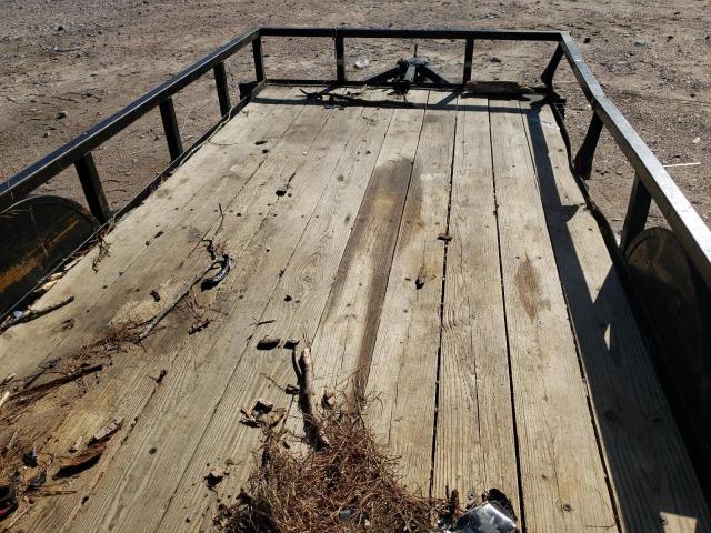 532FB1413HB000086 - 2017 UTILITY TRAILER შავი ფოტო 5