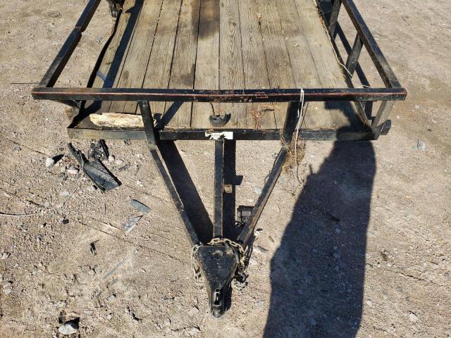 532FB1413HB000086 - 2017 UTILITY TRAILER შავი ფოტო 7
