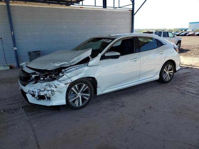 2020 HONDA CIVIC LX, 