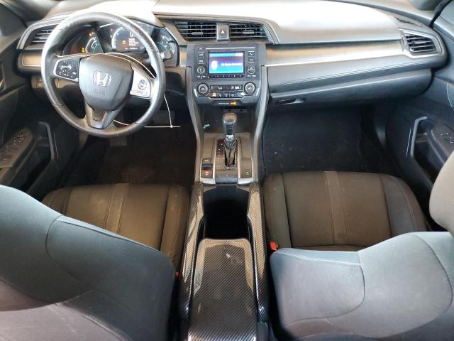 SHHFK7H39LU405810 - 2020 HONDA CIVIC LX WHITE photo 8