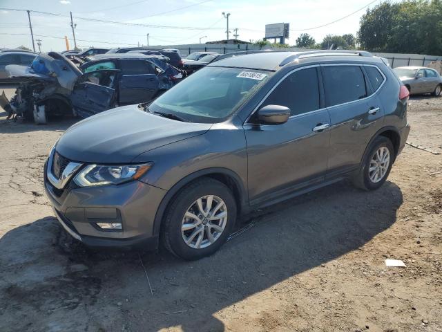2017 NISSAN ROGUE S, 