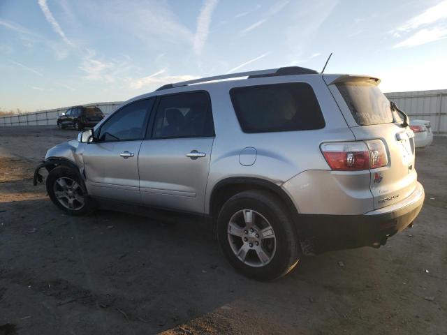 1GKKVNED7CJ292249 - 2012 GMC ACADIA SLE SILVER photo 2