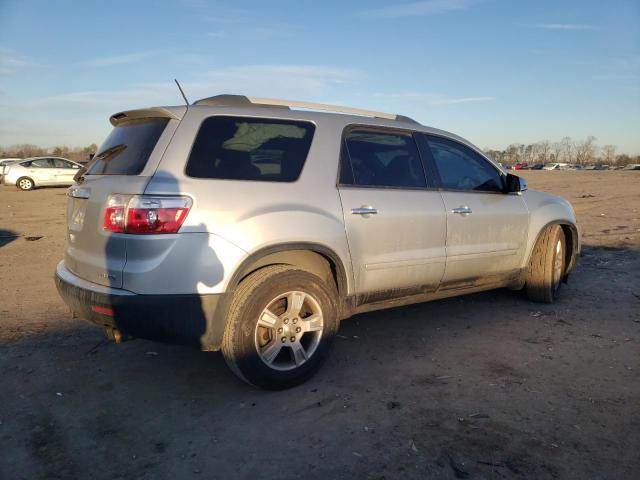 1GKKVNED7CJ292249 - 2012 GMC ACADIA SLE SILVER photo 3