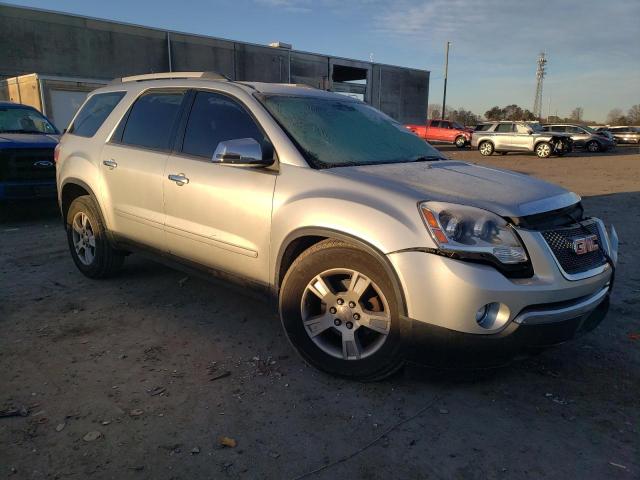 1GKKVNED7CJ292249 - 2012 GMC ACADIA SLE SILVER photo 4