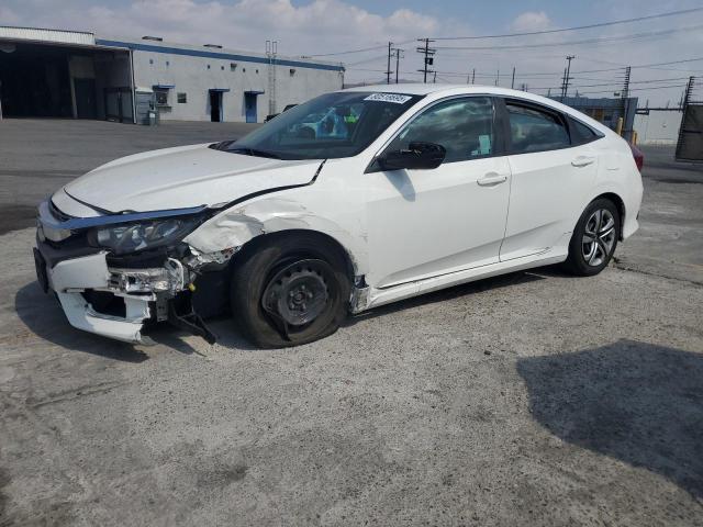 2018 HONDA CIVIC LX, 