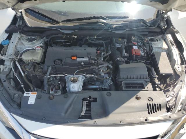 2HGFC2F54JH587169 - 2018 HONDA CIVIC LX WHITE photo 11