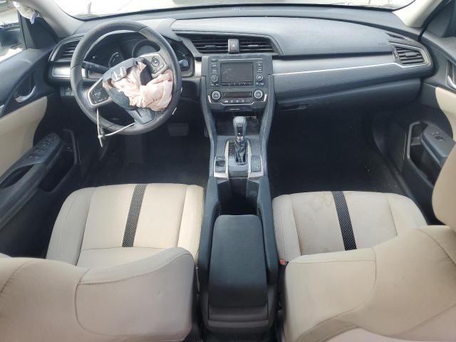 2HGFC2F54JH587169 - 2018 HONDA CIVIC LX WHITE photo 8