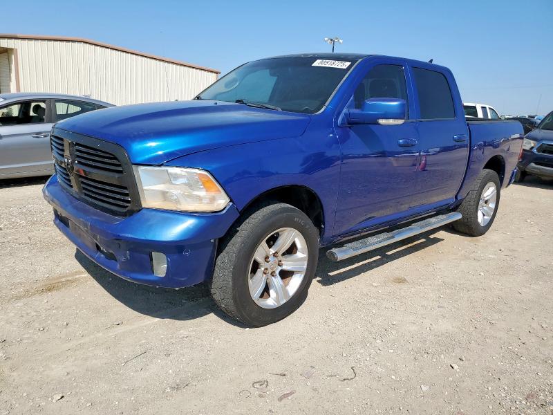2016 RAM 1500 SLT, 