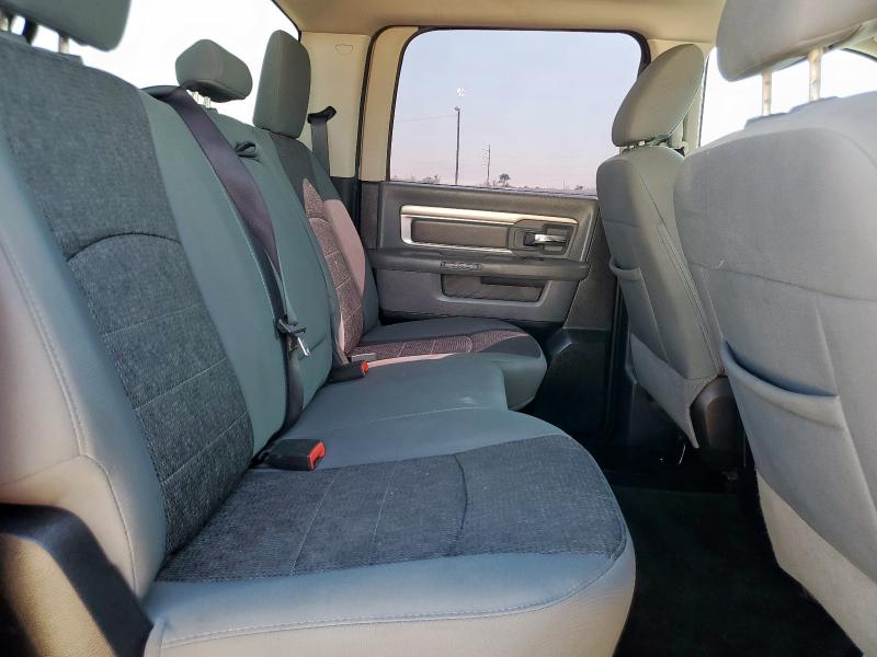 1C6RR6LT1GS101317 - 2016 RAM 1500 SLT 蓝色 照片 10