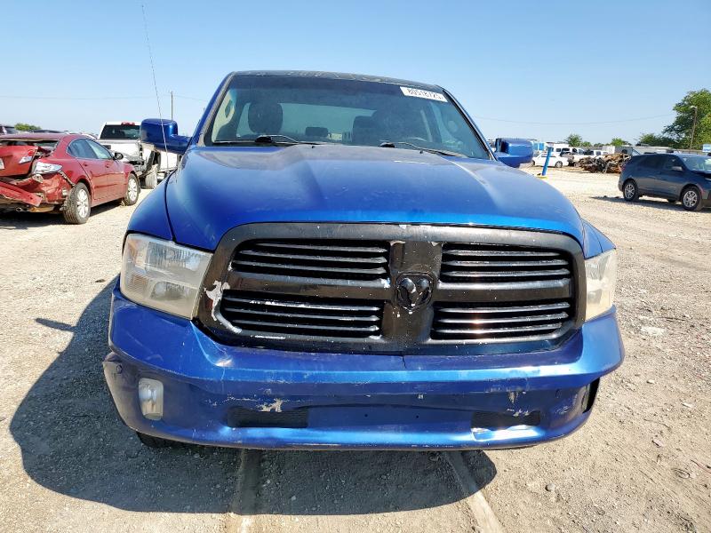 1C6RR6LT1GS101317 - 2016 RAM 1500 SLT 蓝色 照片 5