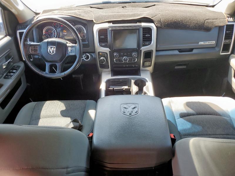 1C6RR6LT1GS101317 - 2016 RAM 1500 SLT 蓝色 照片 8