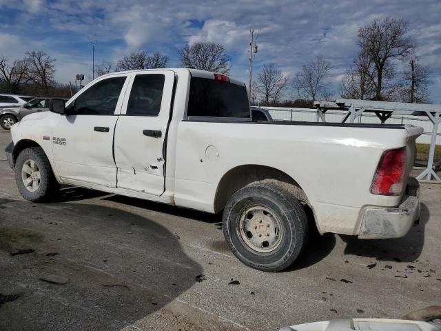 1C6RR7FTXHS746695 - 2017 RAM 1500 ST WHITE photo 2