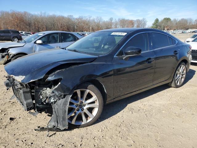 2017 MAZDA 6 TOURING, 