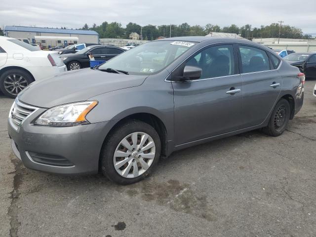 2015 NISSAN SENTRA S, 