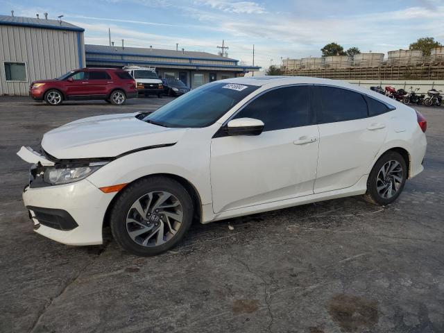 2016 HONDA CIVIC EX, 