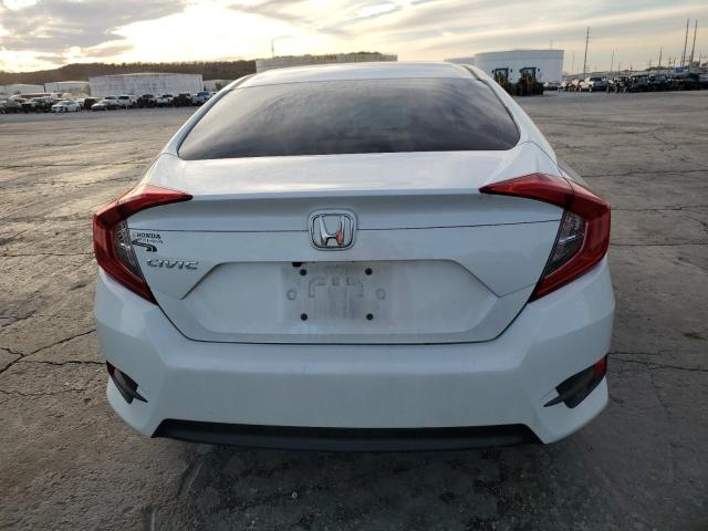 19XFC2F73GE057781 - 2016 HONDA CIVIC EX WHITE photo 6