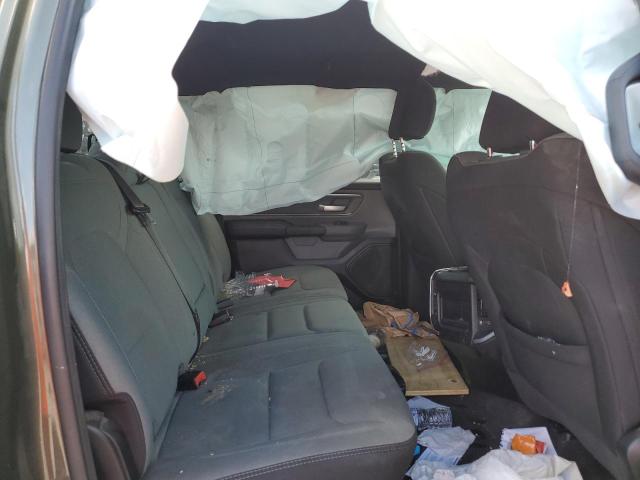 1C6RREFM9MN801160 - 2021 RAM 1500 BIG HORN/LONE STAR GREEN photo 10