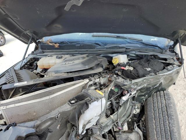 1C6RREFM9MN801160 - 2021 RAM 1500 BIG HORN/LONE STAR GREEN photo 11