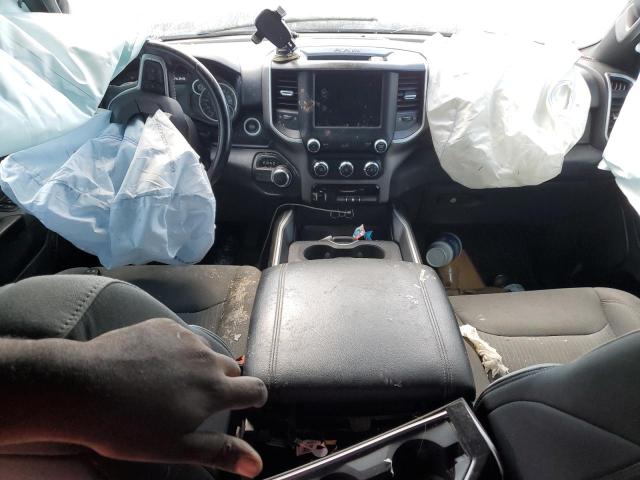 1C6RREFM9MN801160 - 2021 RAM 1500 BIG HORN/LONE STAR GREEN photo 8