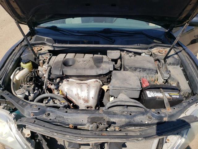 4T4BF3EK7BR102914 - 2011 TOYOTA CAMRY BASE 黑色 照片 11