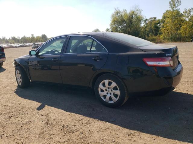 4T4BF3EK7BR102914 - 2011 TOYOTA CAMRY BASE 黑色 照片 2