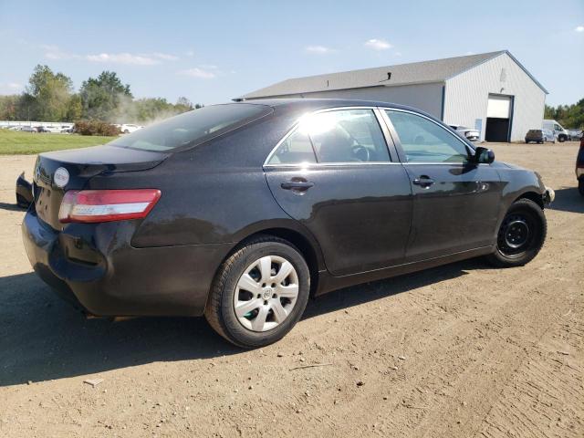 4T4BF3EK7BR102914 - 2011 TOYOTA CAMRY BASE 黑色 照片 3
