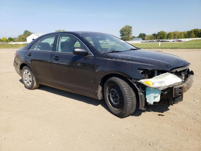 4T4BF3EK7BR102914 - 2011 TOYOTA CAMRY BASE 黑色 照片 4