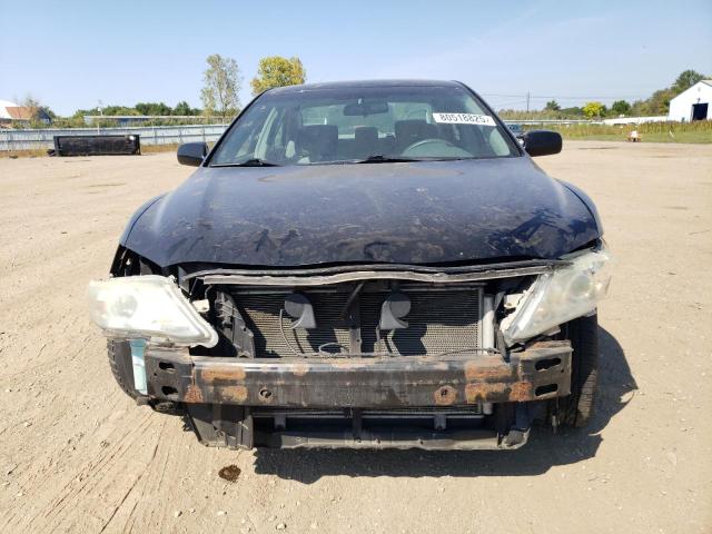 4T4BF3EK7BR102914 - 2011 TOYOTA CAMRY BASE 黑色 照片 5