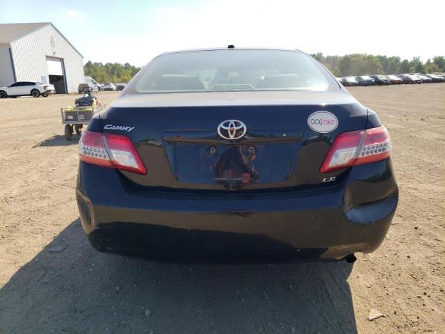 4T4BF3EK7BR102914 - 2011 TOYOTA CAMRY BASE 黑色 照片 6