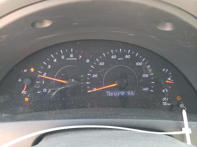 4T4BF3EK7BR102914 - 2011 TOYOTA CAMRY BASE 黑色 照片 9