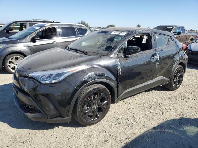 2021 TOYOTA C-HR XLE, 