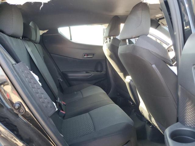 JTNKHMBX0M1119049 - 2021 TOYOTA C-HR XLE BLACK photo 10