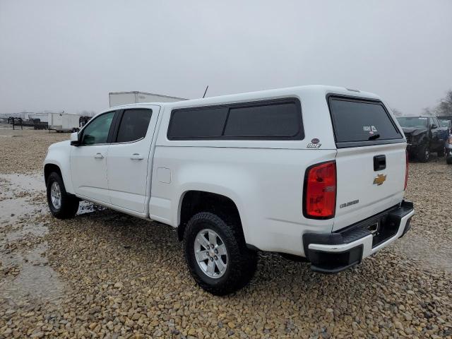 1GCGSAE32F1179467 - 2015 CHEVROLET COLORADO WHITE photo 2